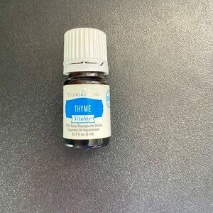Young Living Thyme Vitality Essential Oil